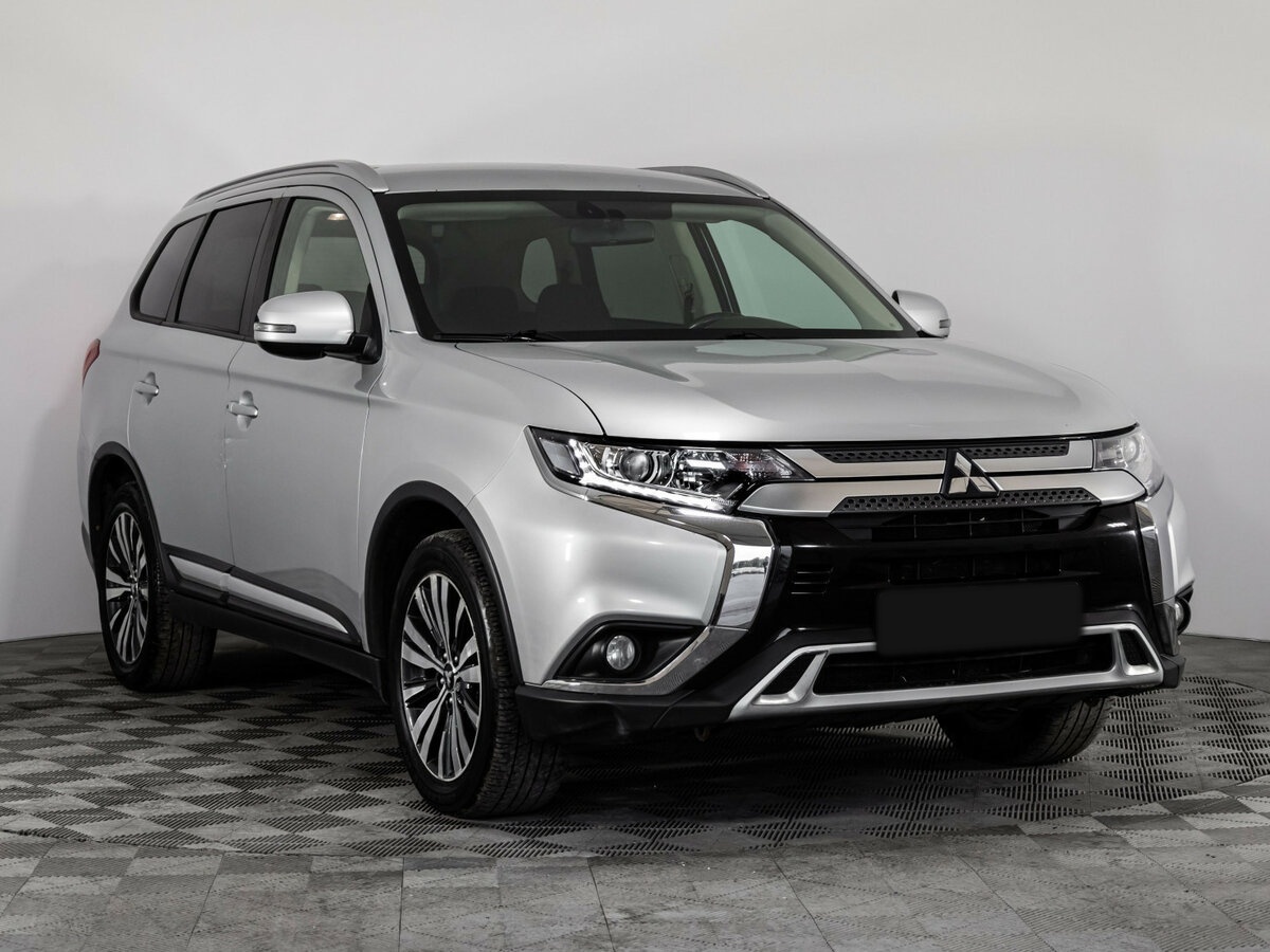 Mitsubishi Outlander III Рестайлинг 3, 2019 - фото №3