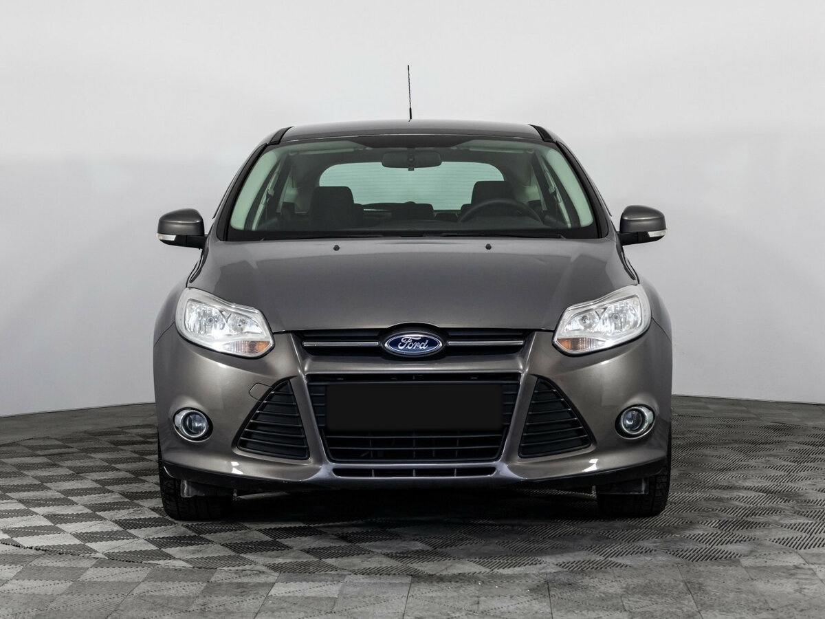 Ford Focus III, 2014 - фото №2
