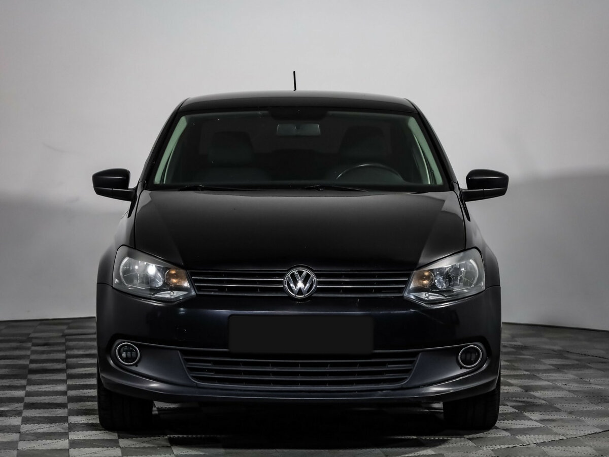 Volkswagen Polo V, 2013 - фото №2