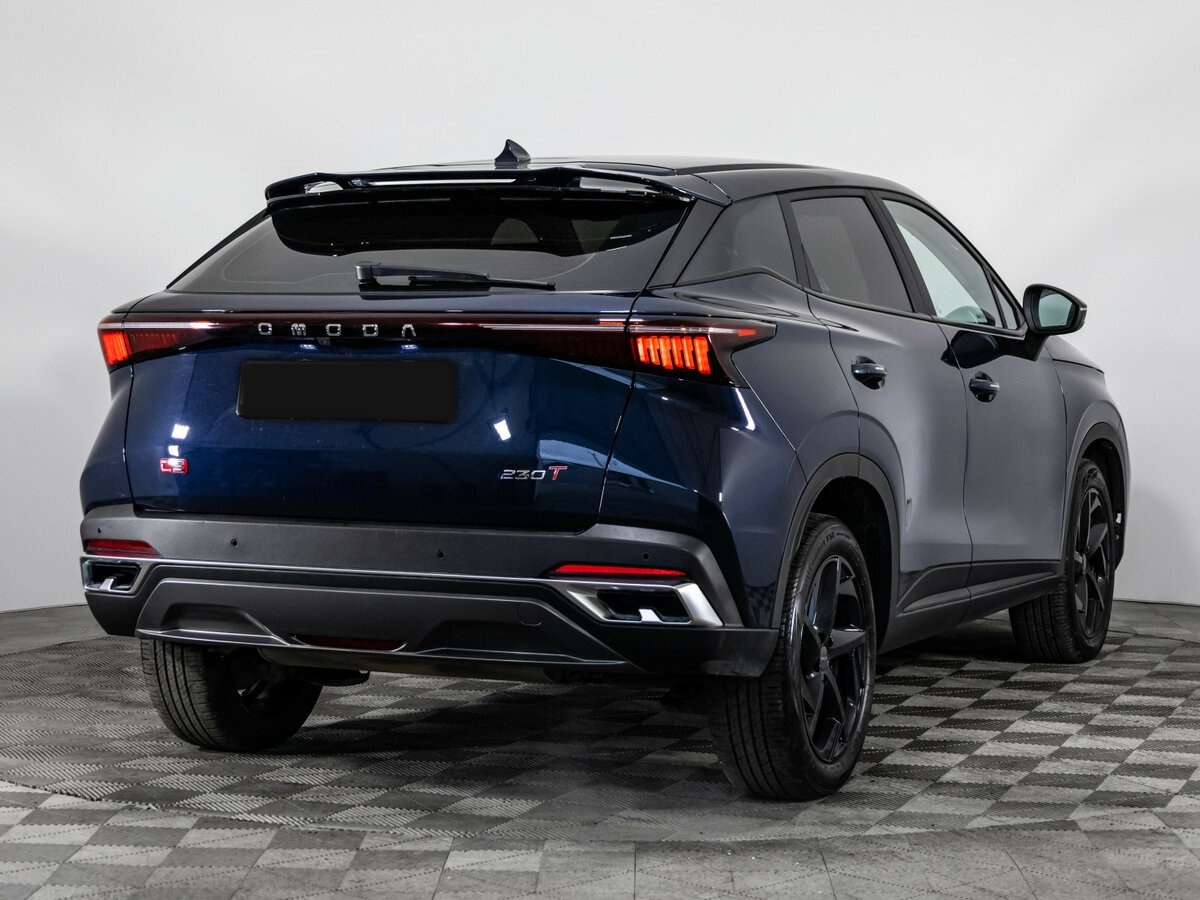 Omoda C5 I, 2023 - фото №4