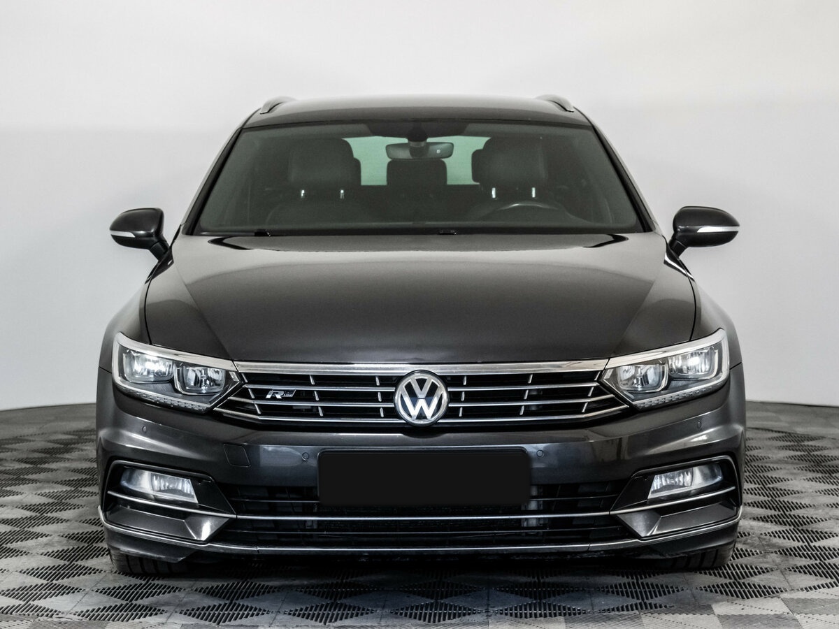 Volkswagen Passat DSG7 B8, 2018 - фото №2