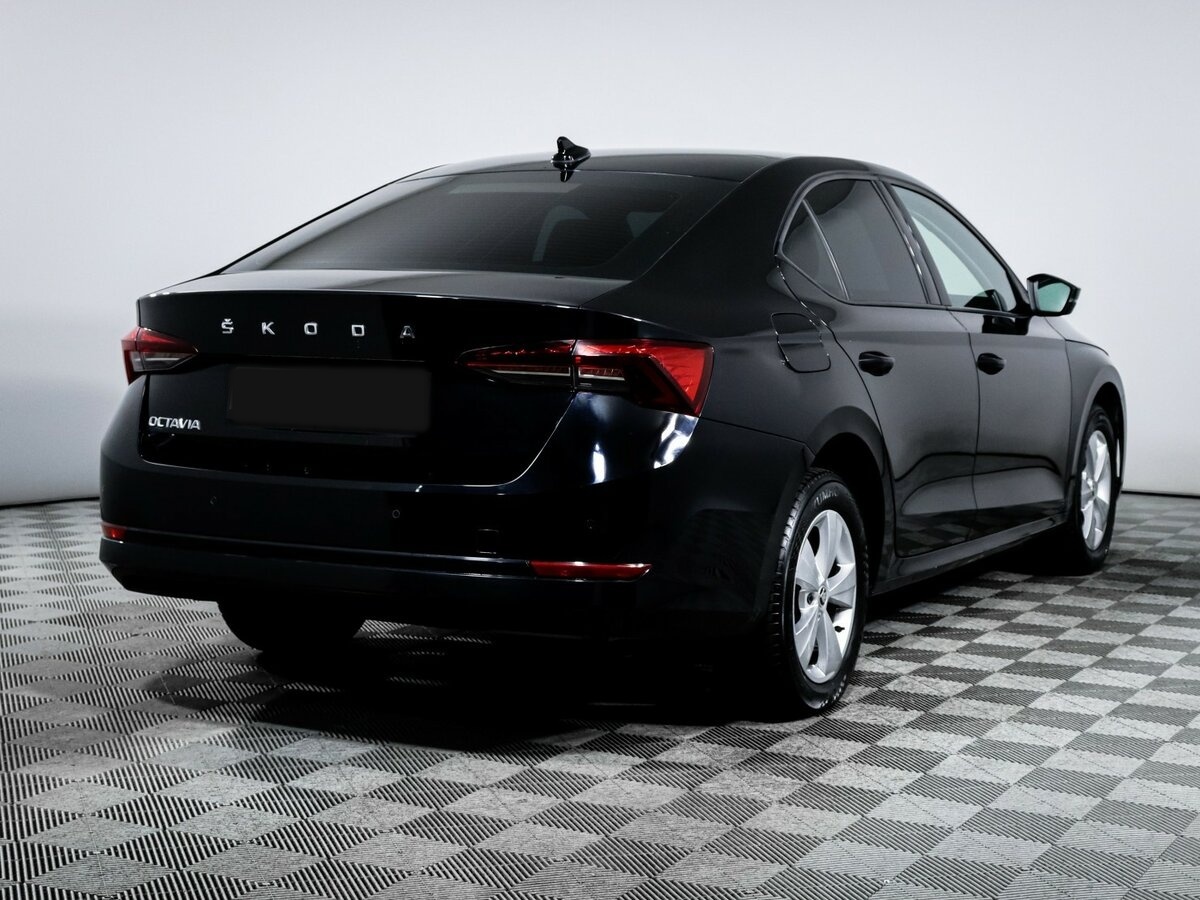 Skoda Octavia IV (A8), 2020 - фото №4