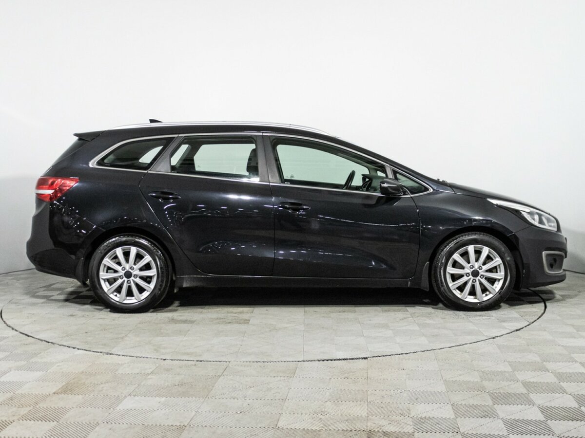 Kia Ceed II Рестайлинг, 2018 - фото №4