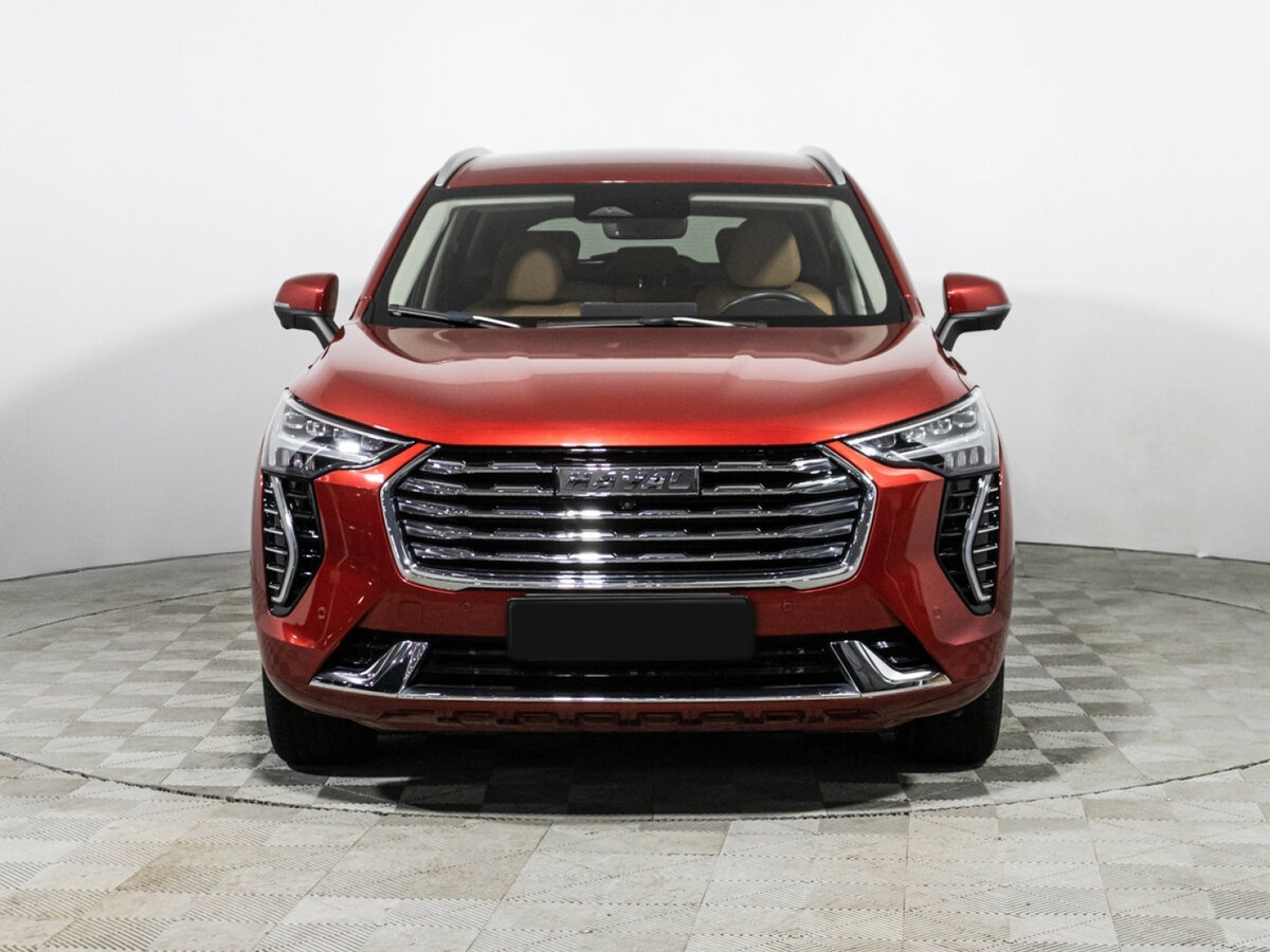 Haval Jolion I, 2021 - фото №2