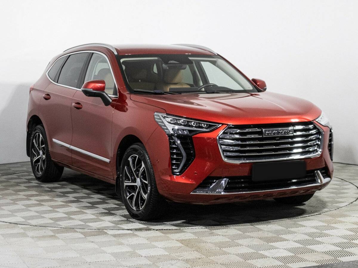 Haval Jolion I, 2021 - фото №3