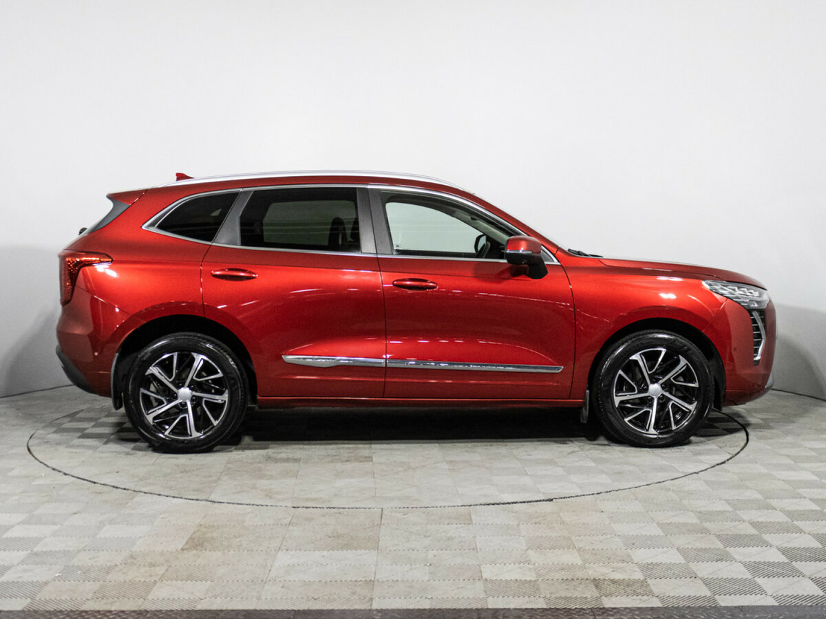 Haval Jolion I, 2021 - фото №4