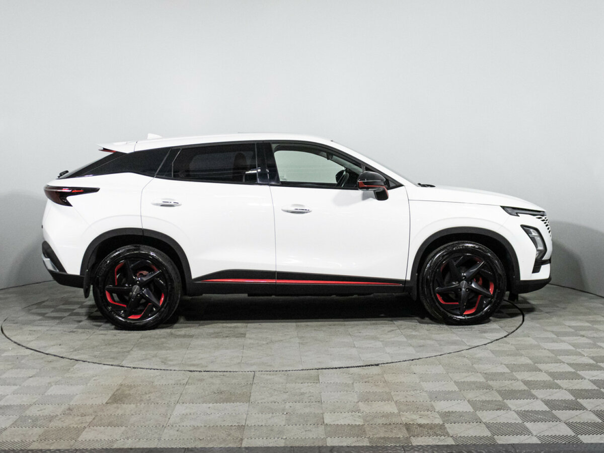 Omoda C5 I, 2022 - фото №4