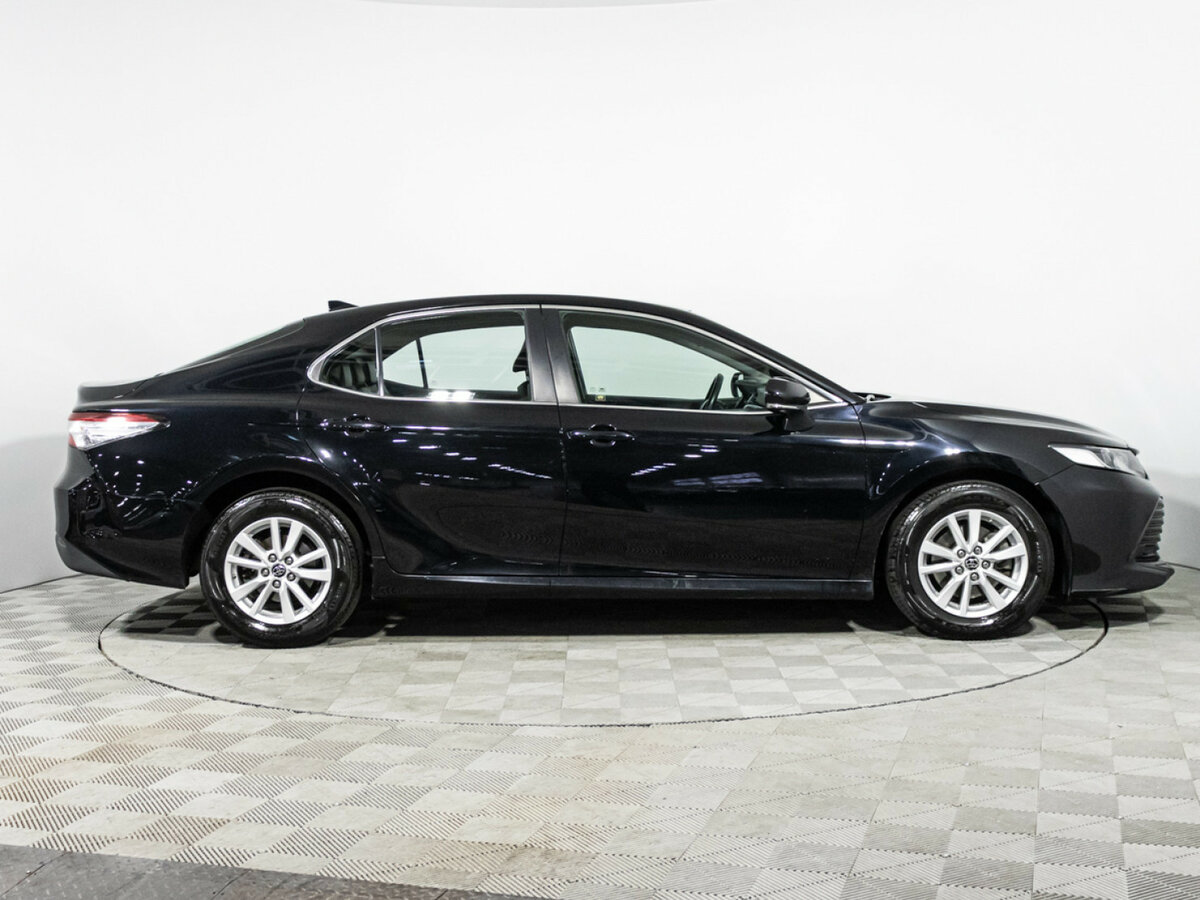 Toyota Camry VIII (XV70), 2018 - фото №4