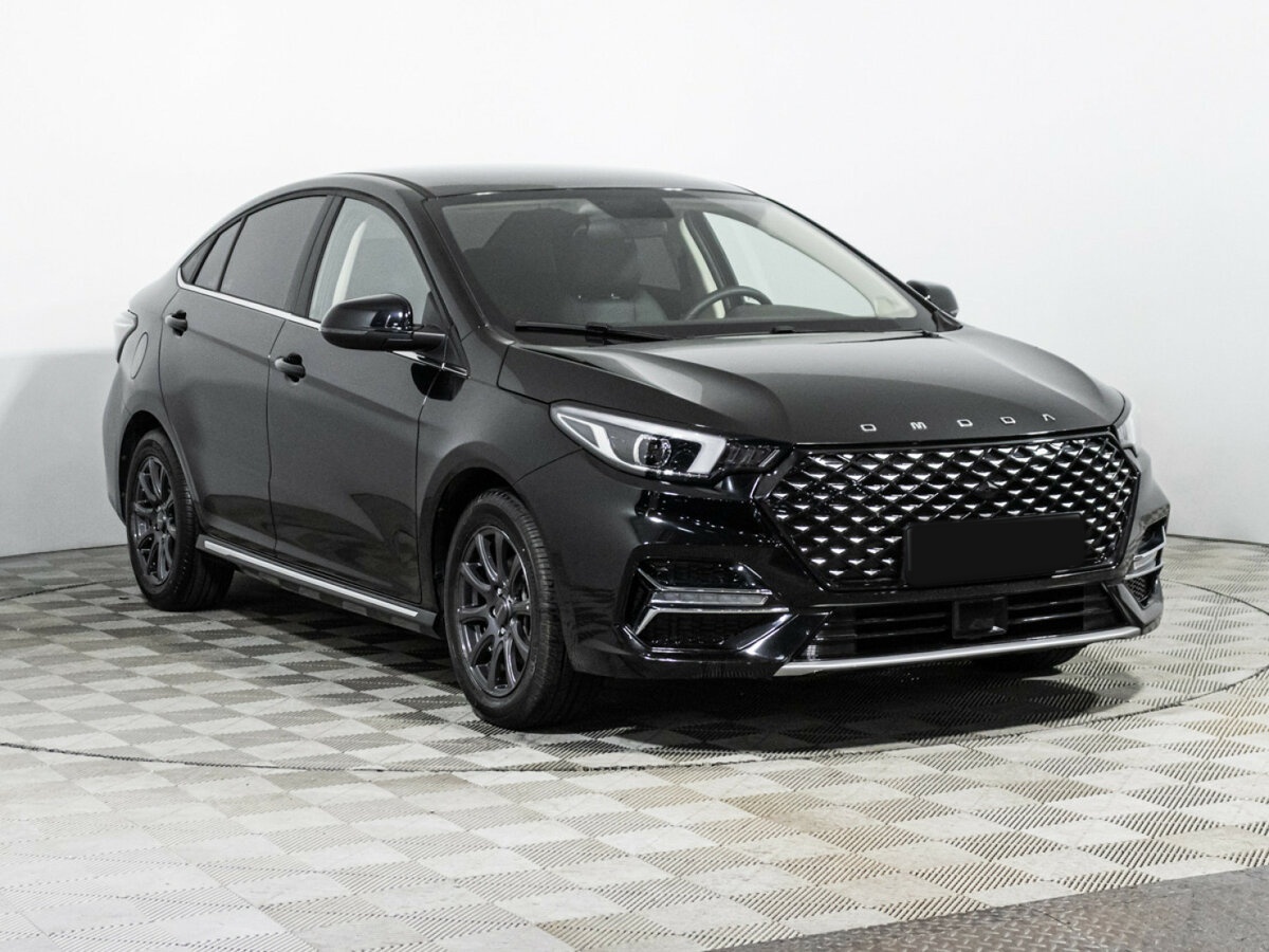 Omoda S5, 2024 - фото №3