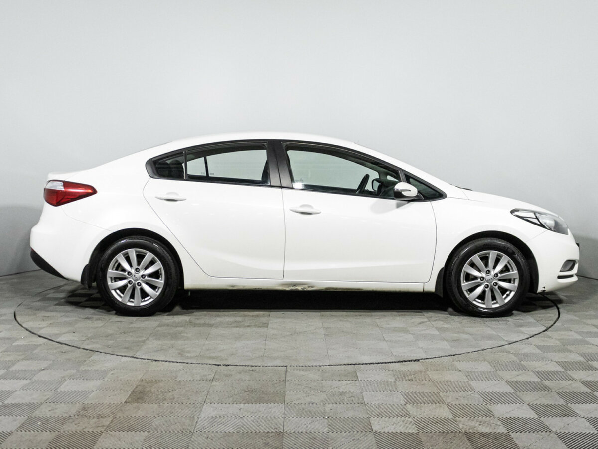 Kia Cerato III, 2015 - фото №4