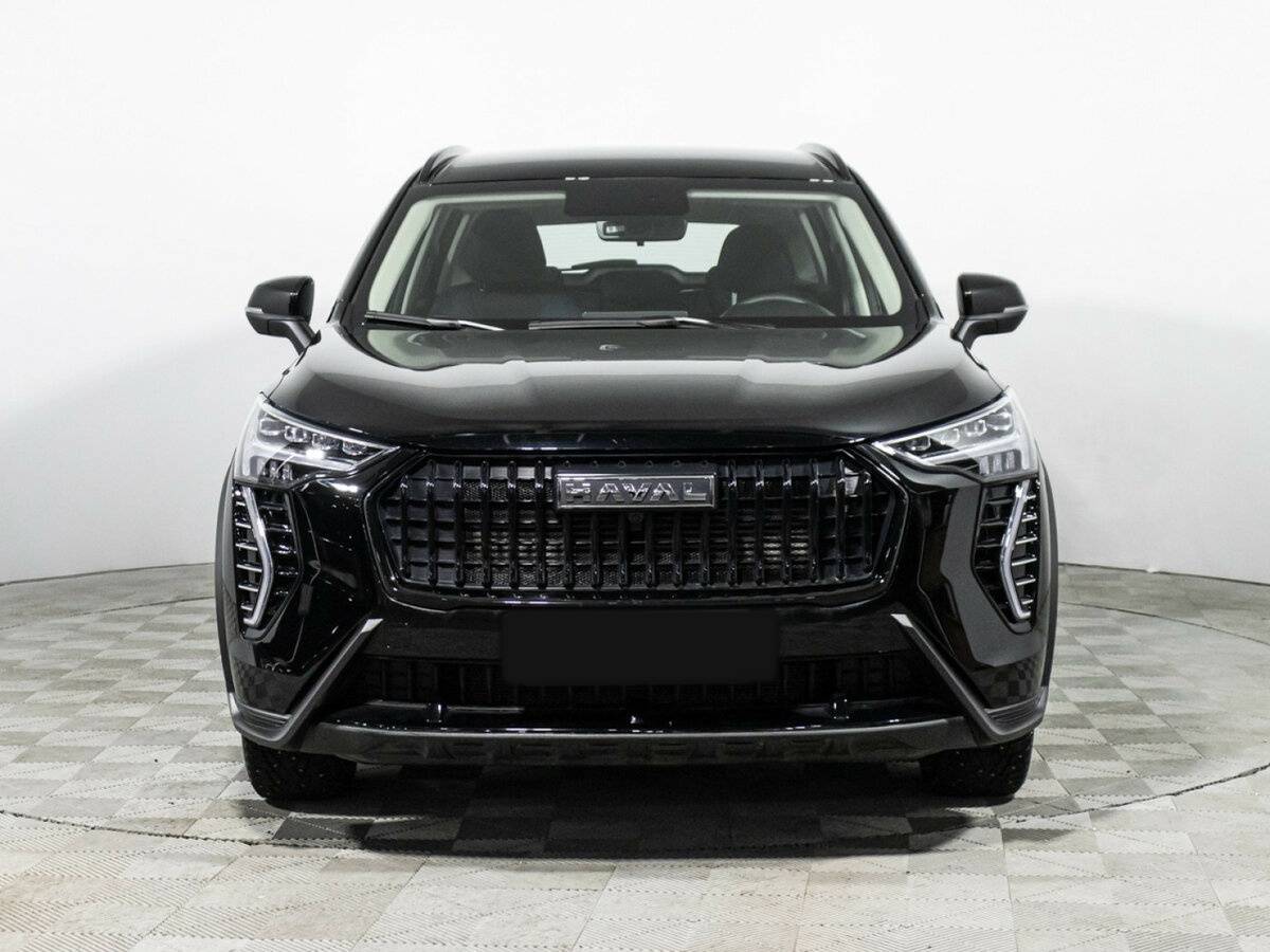 Haval Jolion I Рестайлинг, 2024 - фото №2
