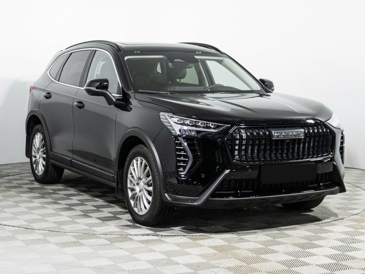 Haval Jolion I Рестайлинг, 2024 - фото №3