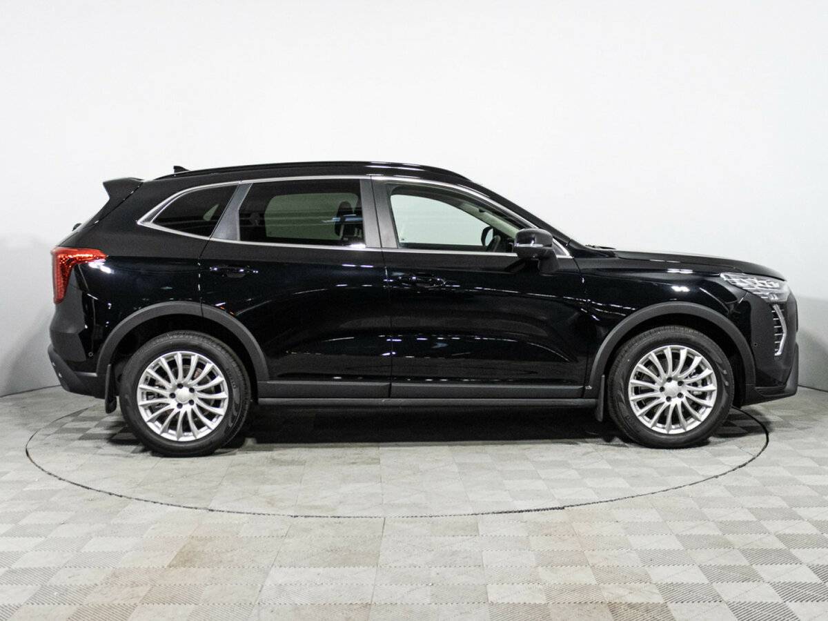 Haval Jolion I Рестайлинг, 2024 - фото №4