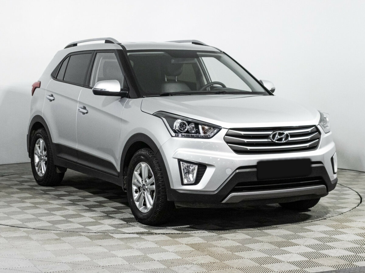 Hyundai Creta I, 2019 - фото №3