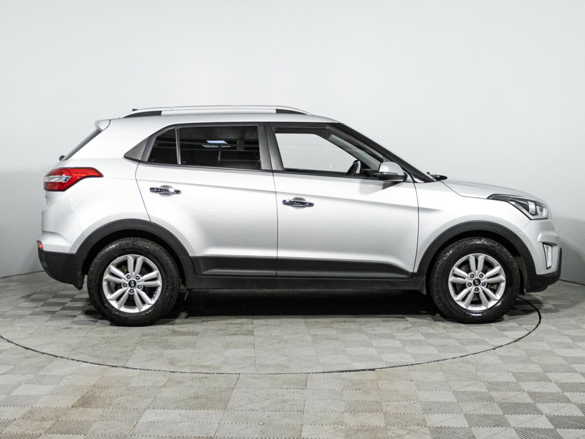 Hyundai Creta I, 2019 - фото №4