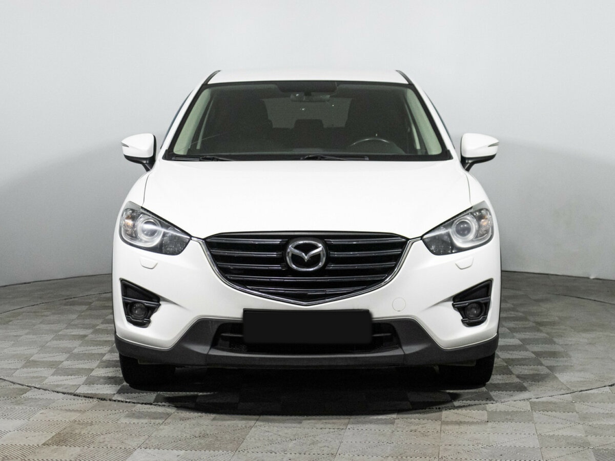 Mazda CX-5 I Рестайлинг, 2017 - фото №2