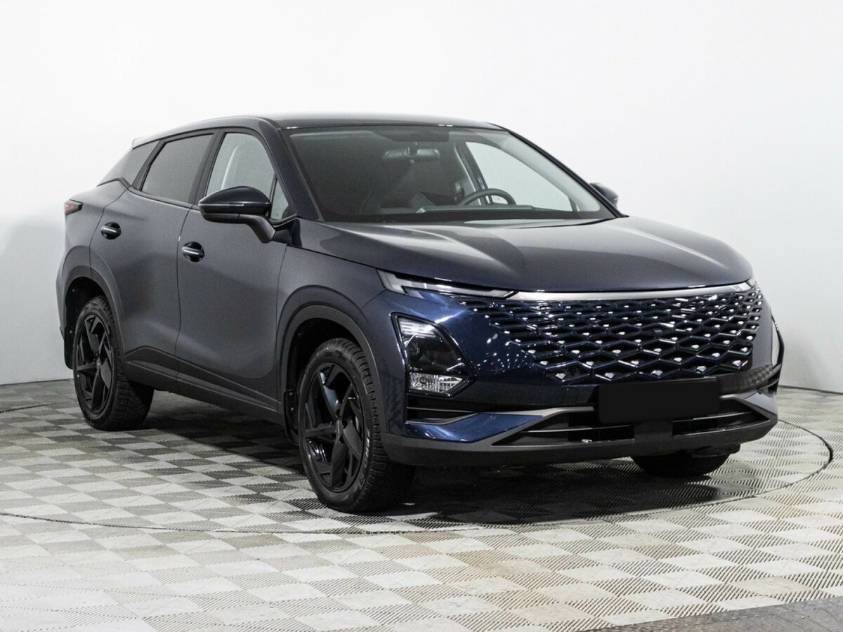 Omoda C5 I, 2023 - фото №3