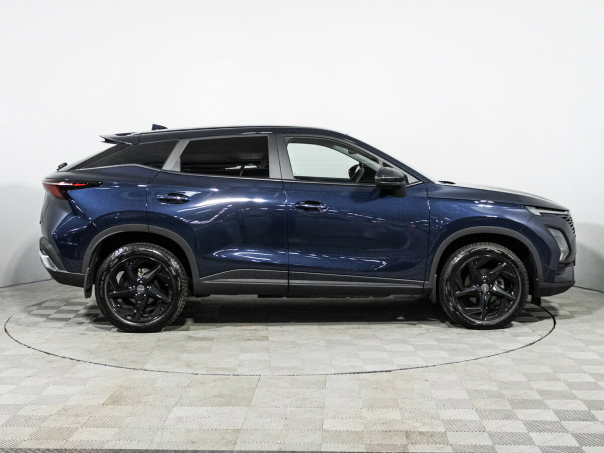 Omoda C5 I, 2023 - фото №4