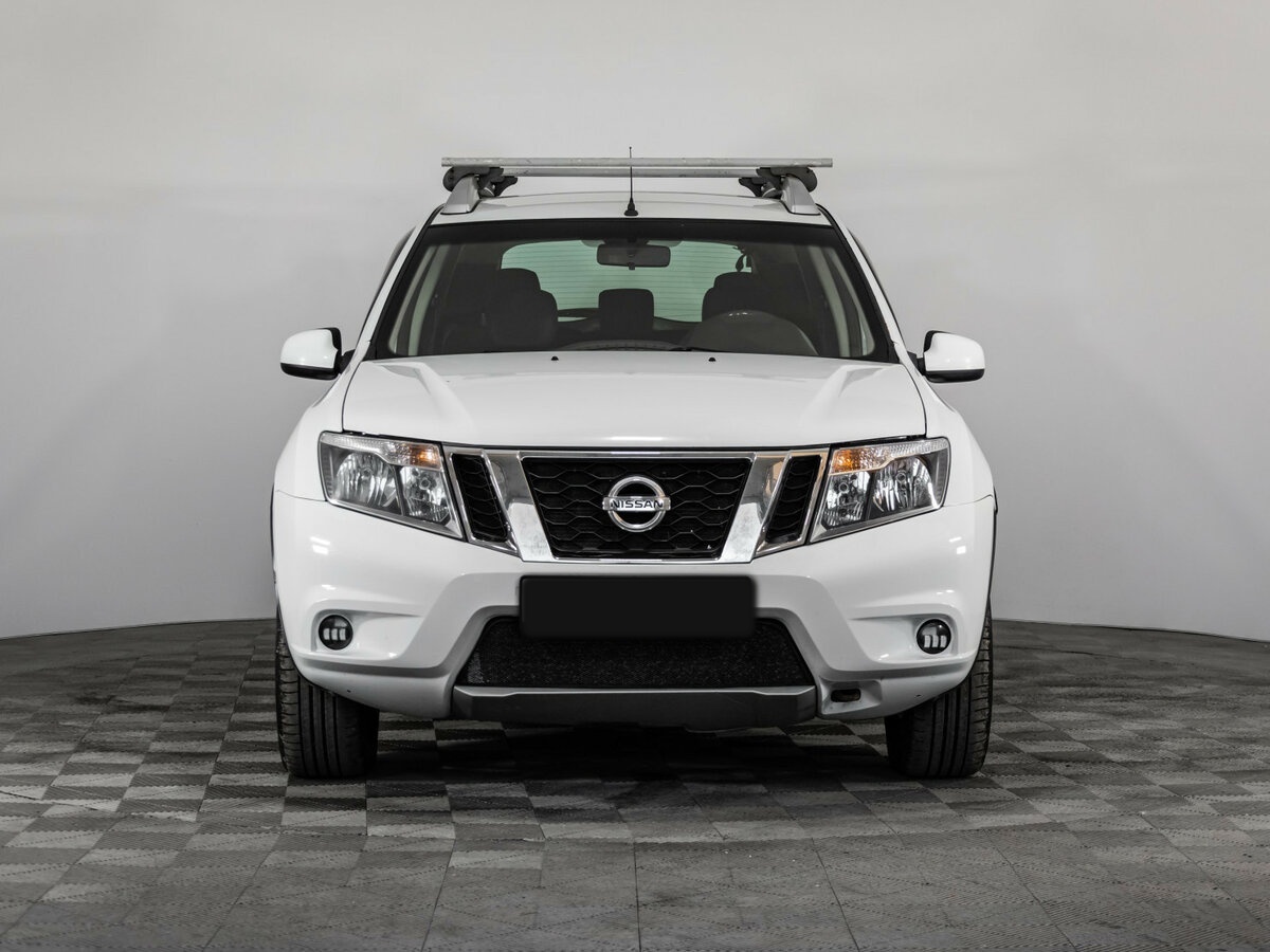 Nissan Terrano III (D10), 2014 - фото №2