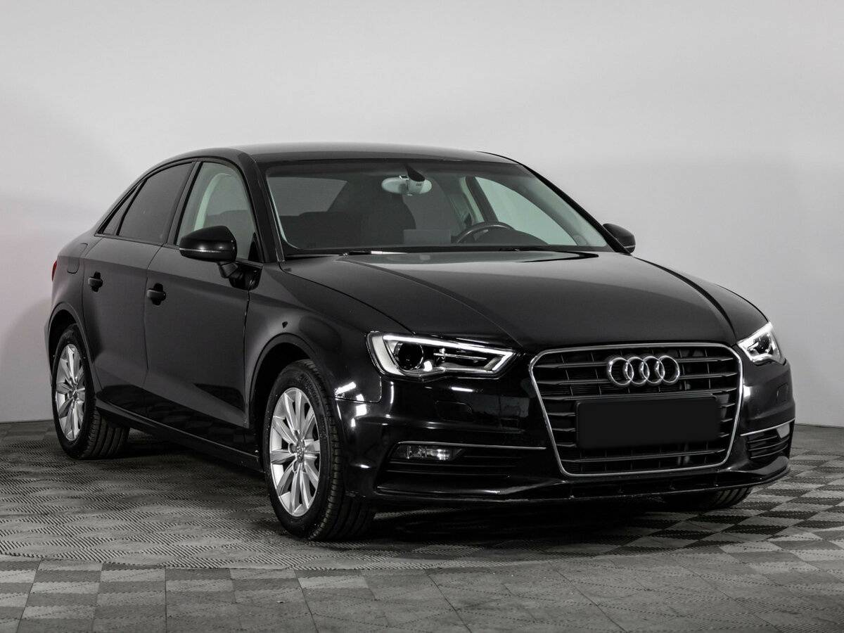 Audi A3 III (8V), 2014 - фото №3