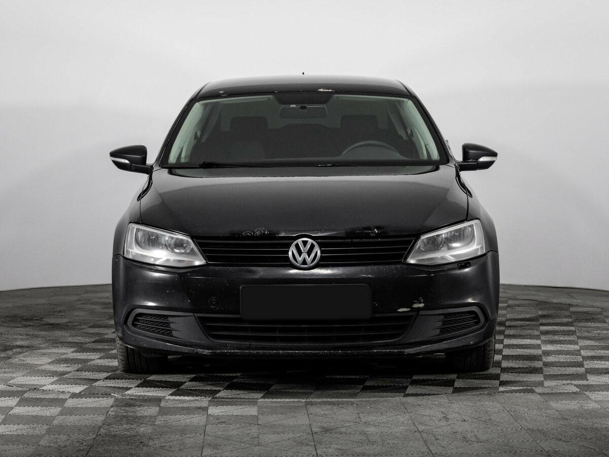 Volkswagen Jetta VI, 2013 - фото №2
