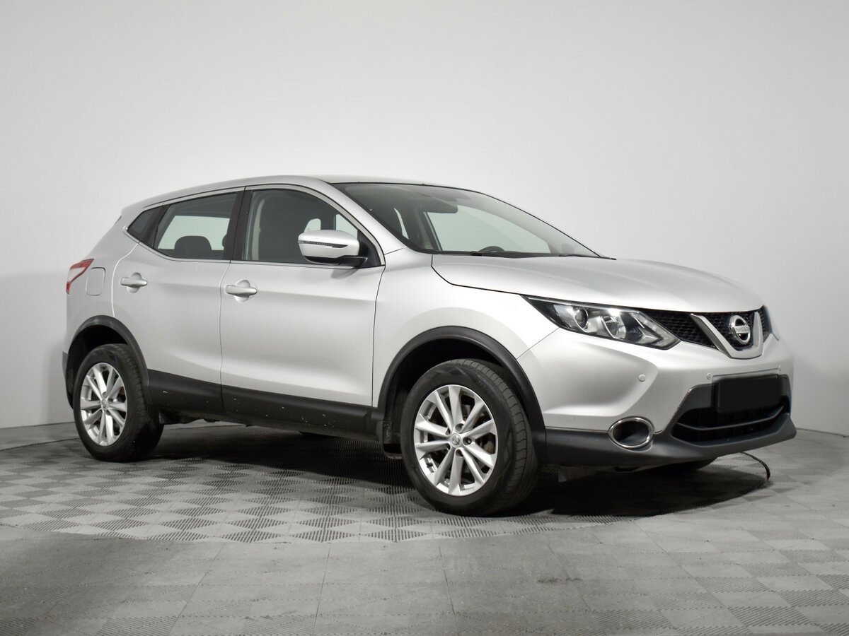 Nissan Qashqai II, 2017 - фото №3