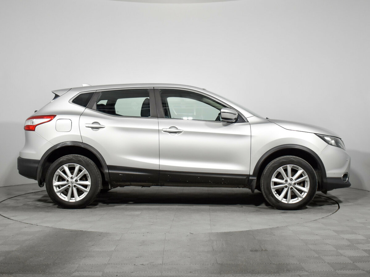 Nissan Qashqai II, 2017 - фото №4