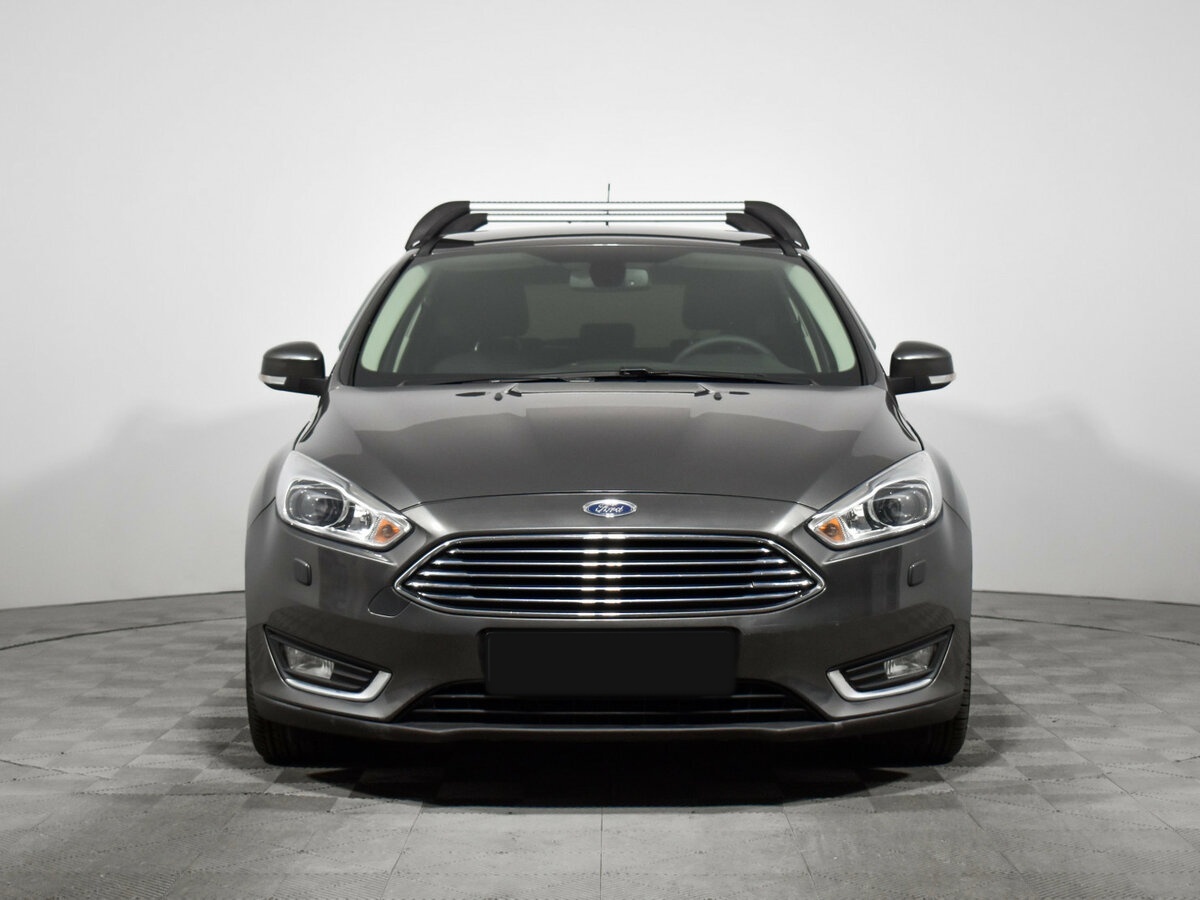 Ford Focus III Рестайлинг, 2018 - фото №2