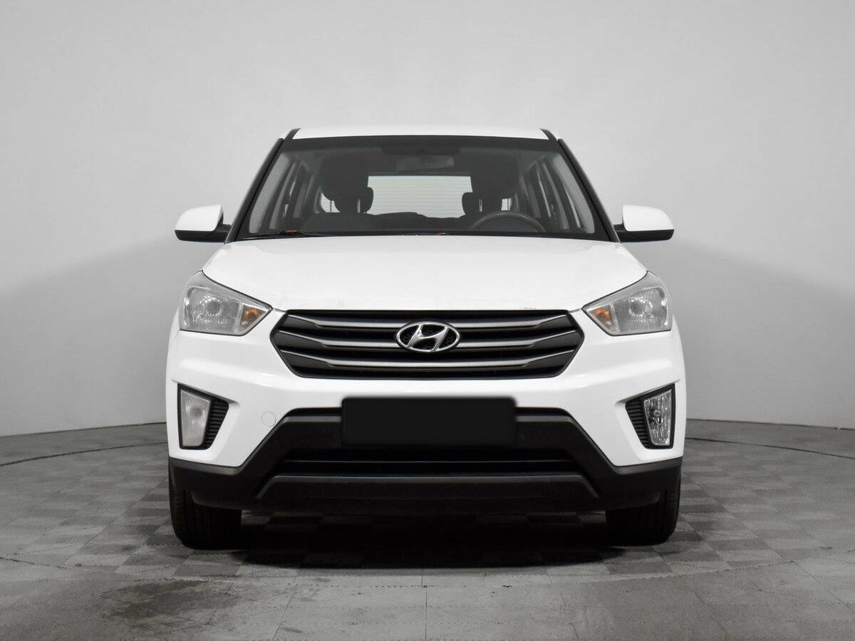 Hyundai Creta I, 2018 - фото №2