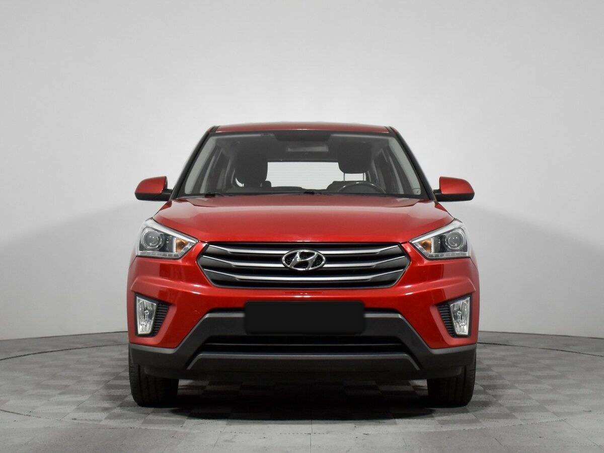 Hyundai Creta I, 2018 - фото №2