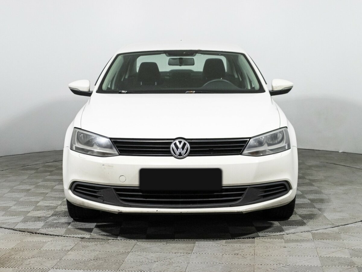 Volkswagen Jetta VI Рестайлинг, 2014 - фото №2