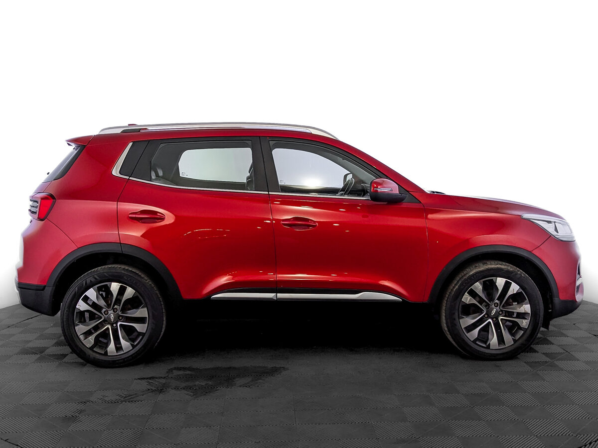 Chery Tiggo 4 I Рестайлинг, 2022 - фото №4