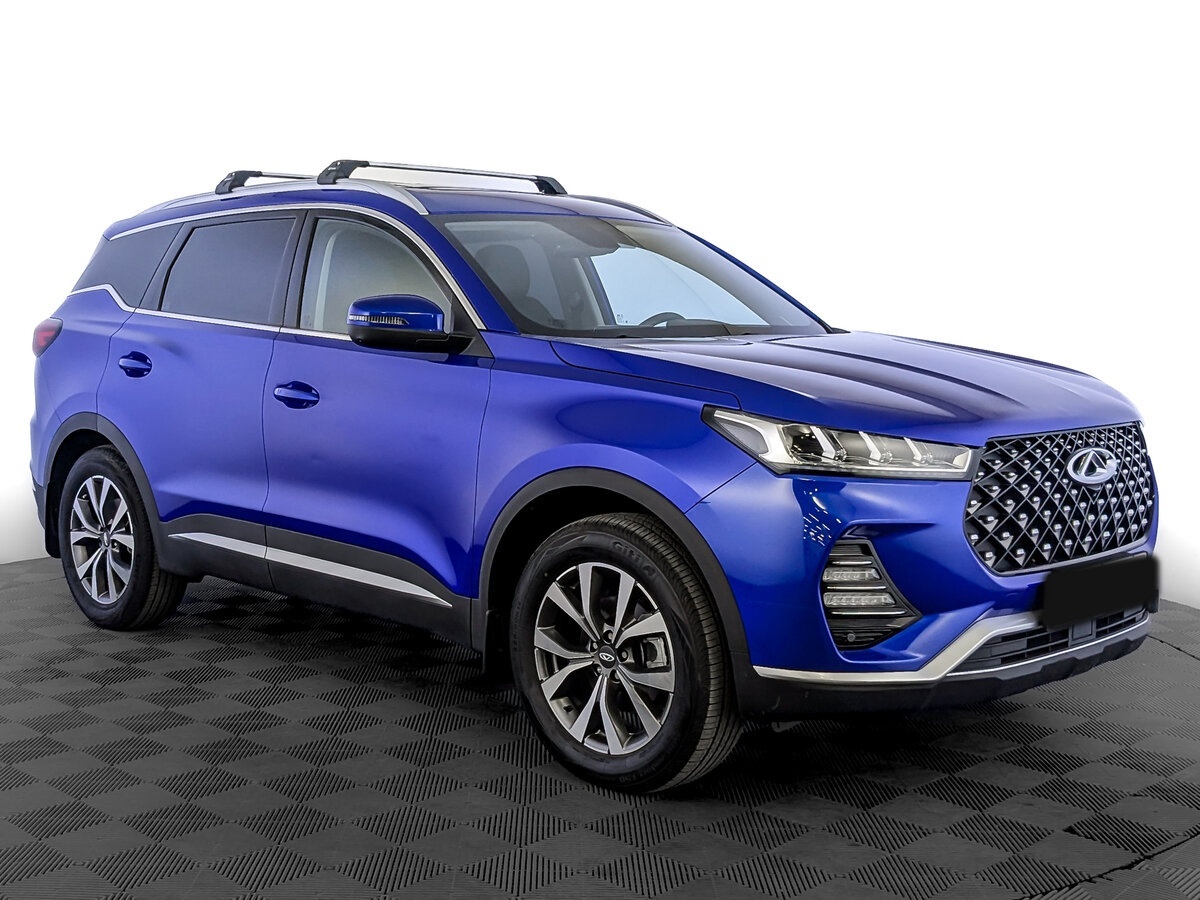 Chery Tiggo 7 Pro I, 2022 - фото №3