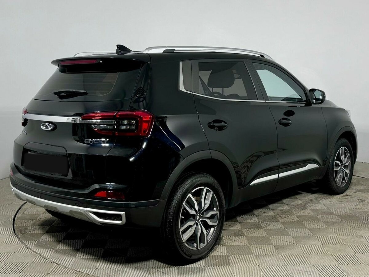 Chery Tiggo 4 I Рестайлинг, 2022 - фото №4