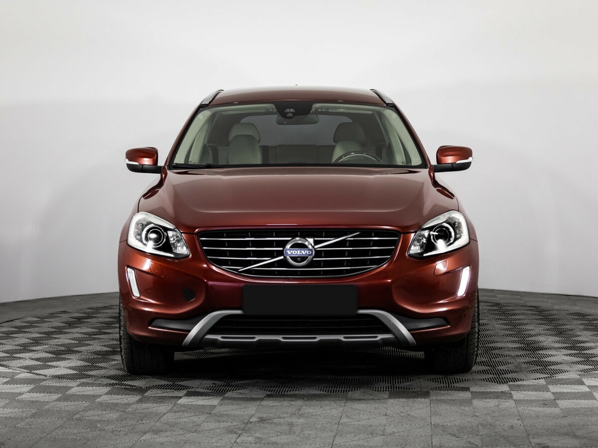 Volvo XC60 I Рестайлинг, 2014 - фото №2