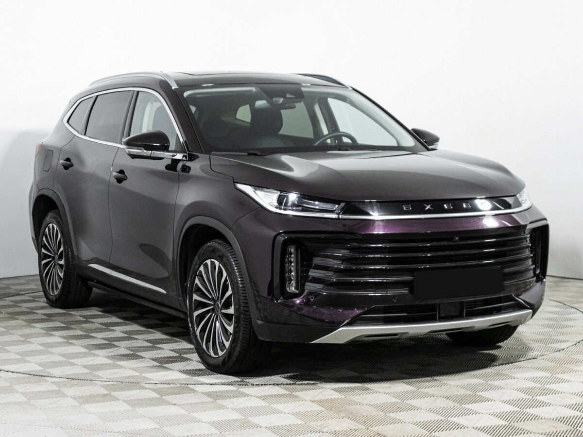 Exeed TXL I Рестайлинг, 2023 - фото №3