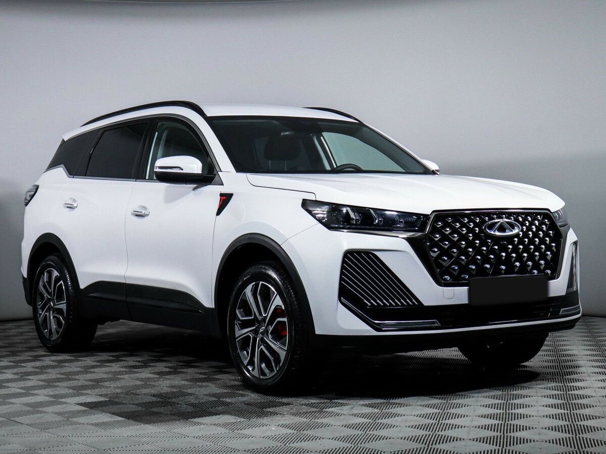 Chery Tiggo 7 Pro Max I Рестайлинг, 2024 - фото №3