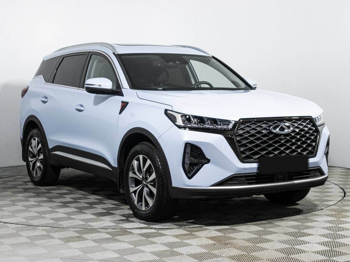 Chery Tiggo 7 Pro Max I, 2023 - фото №3