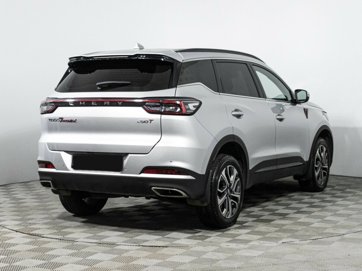 Chery Tiggo 7 Pro Max I Рестайлинг, 2024 - фото №4