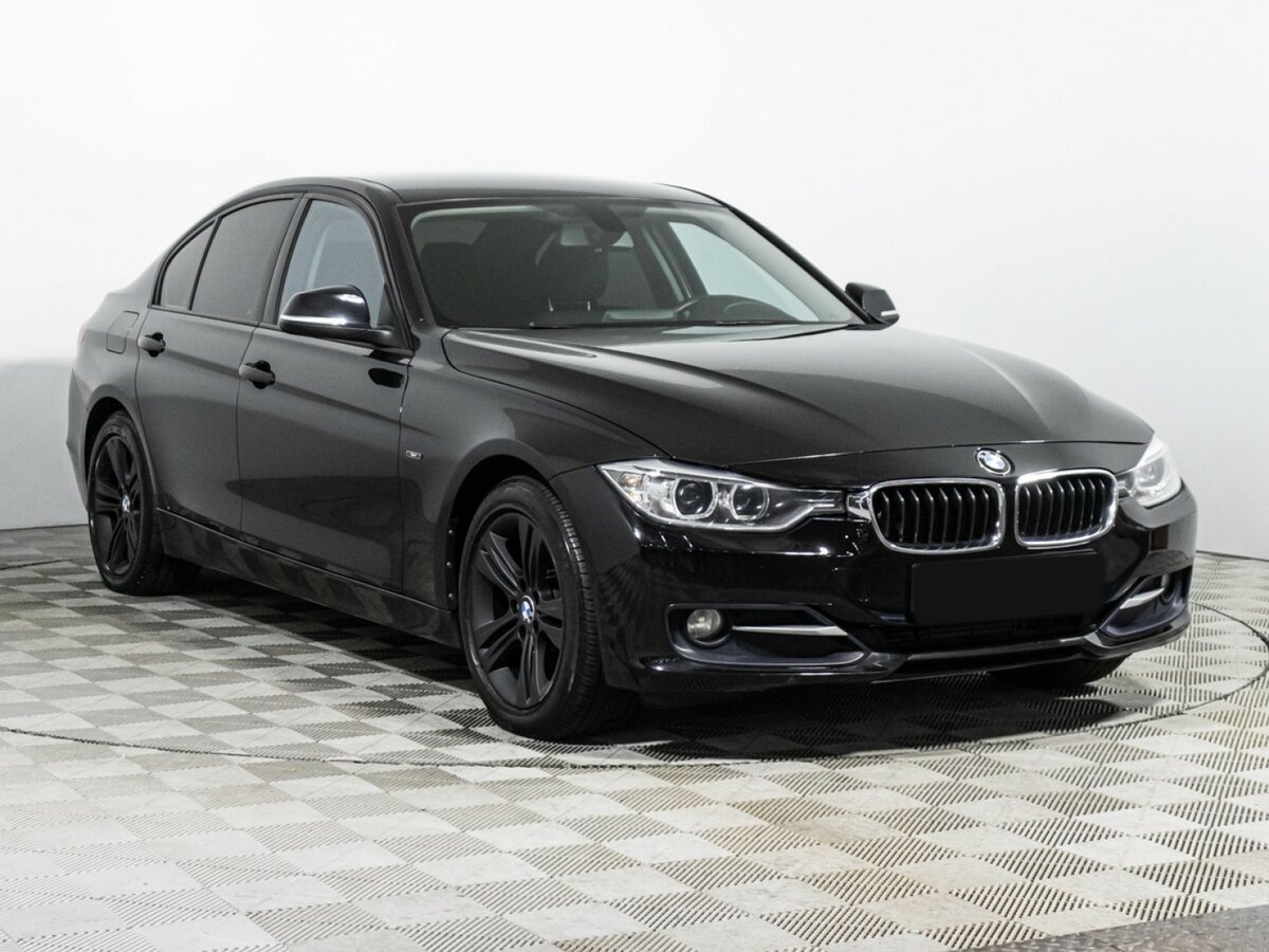 BMW 3 серии 320d VI (F3x), 2013 - фото №3