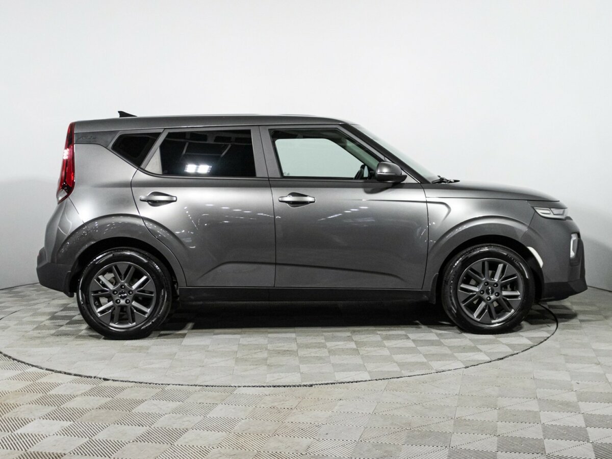 Kia Soul III, 2022 - фото №4