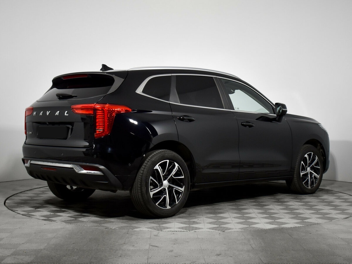 Haval Jolion I, 2022 - фото №4