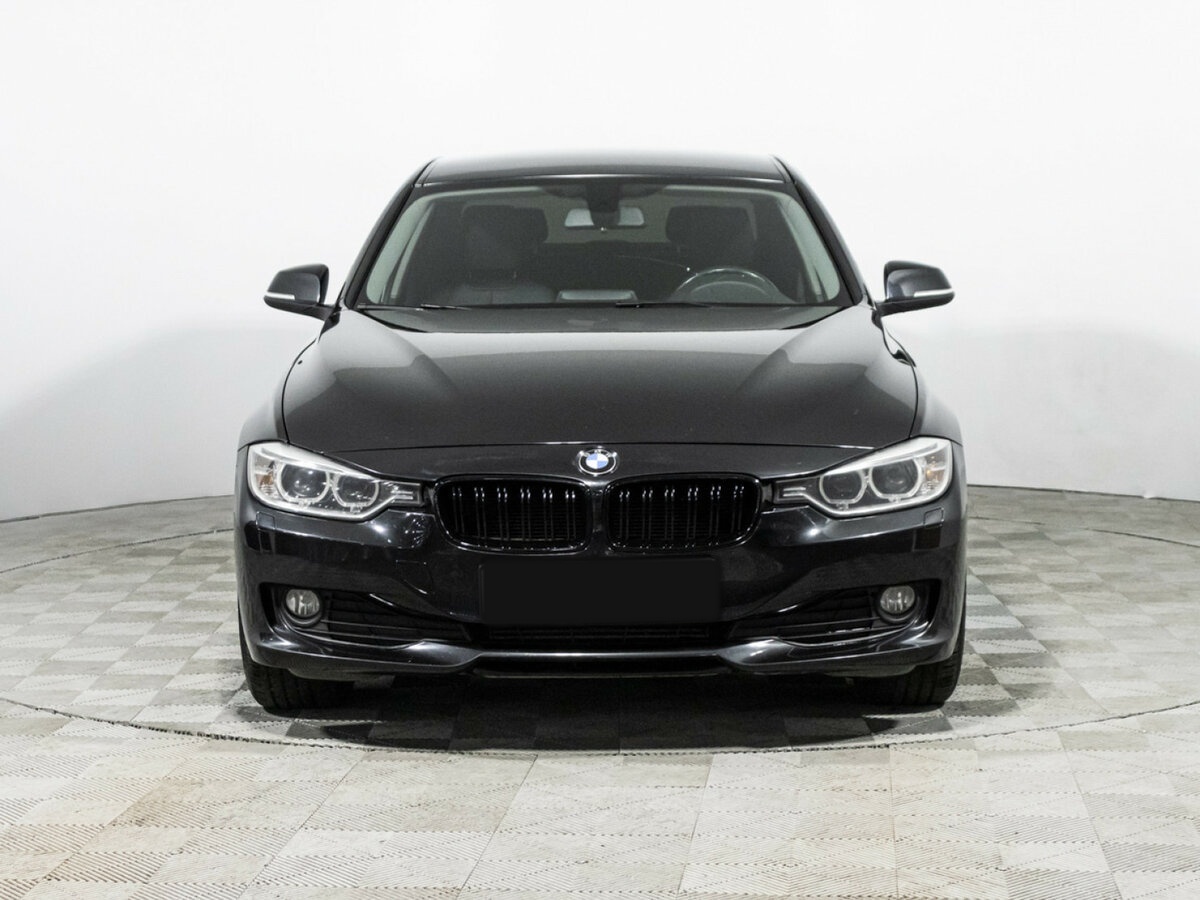 BMW 3 серии 316i VI (F3x), 2014 - фото №2