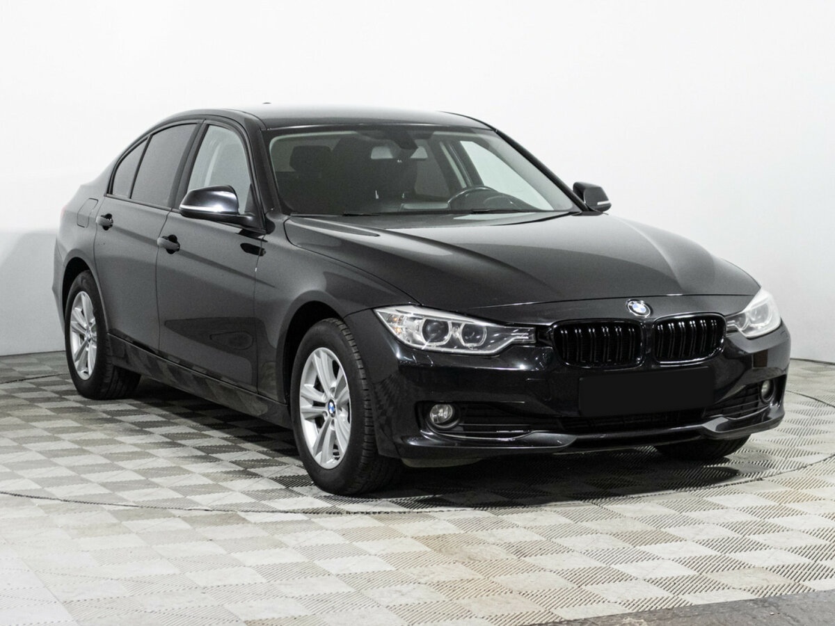 BMW 3 серии 316i VI (F3x), 2014 - фото №3