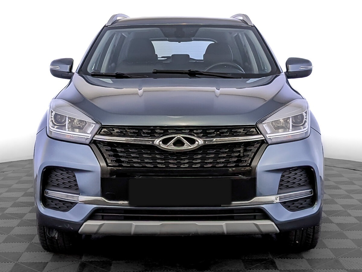 Chery Tiggo 4 I Рестайлинг, 2021 - фото №2