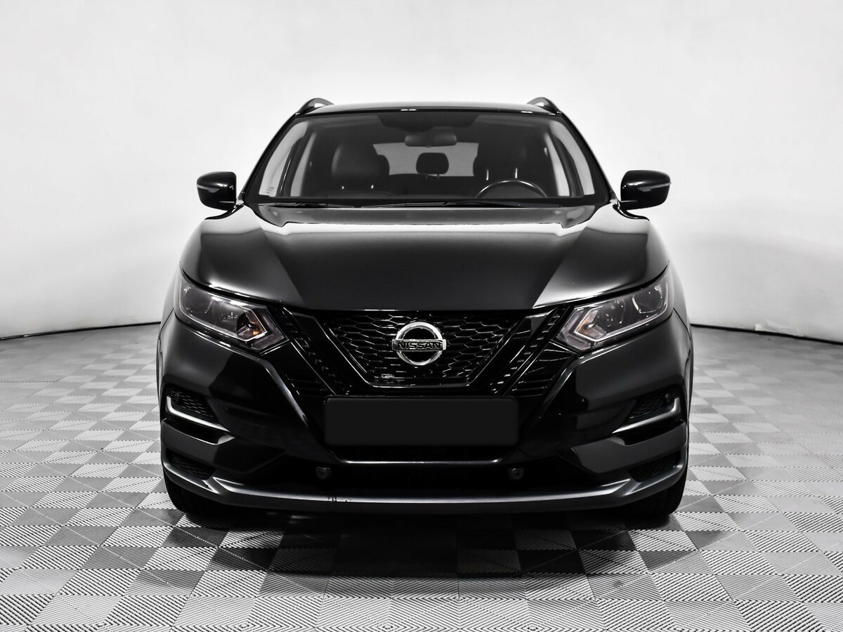 Nissan Qashqai II Рестайлинг, 2020 - фото №2