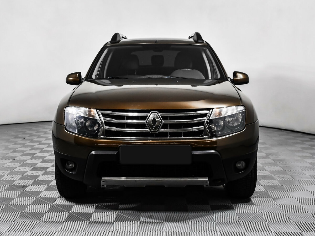 Renault Duster I, 2015 - фото №2