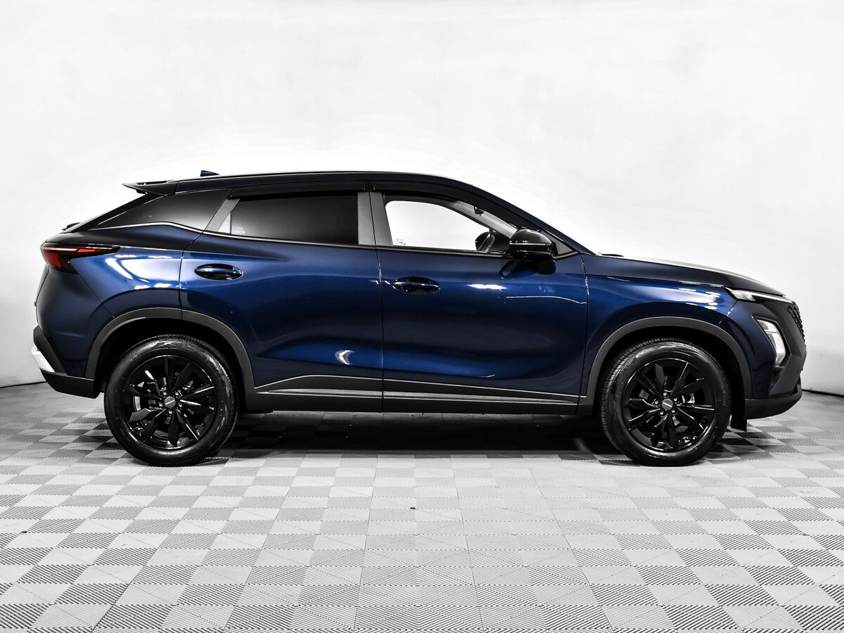 Omoda C5 I Рестайлинг, 2024 - фото №4