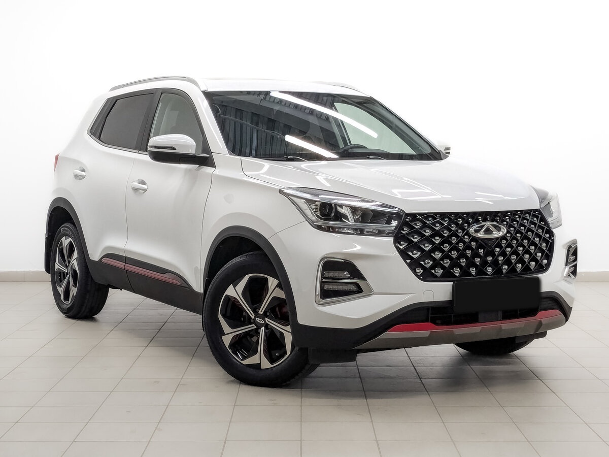 Chery Tiggo 4 Pro I, 2023 - фото №3