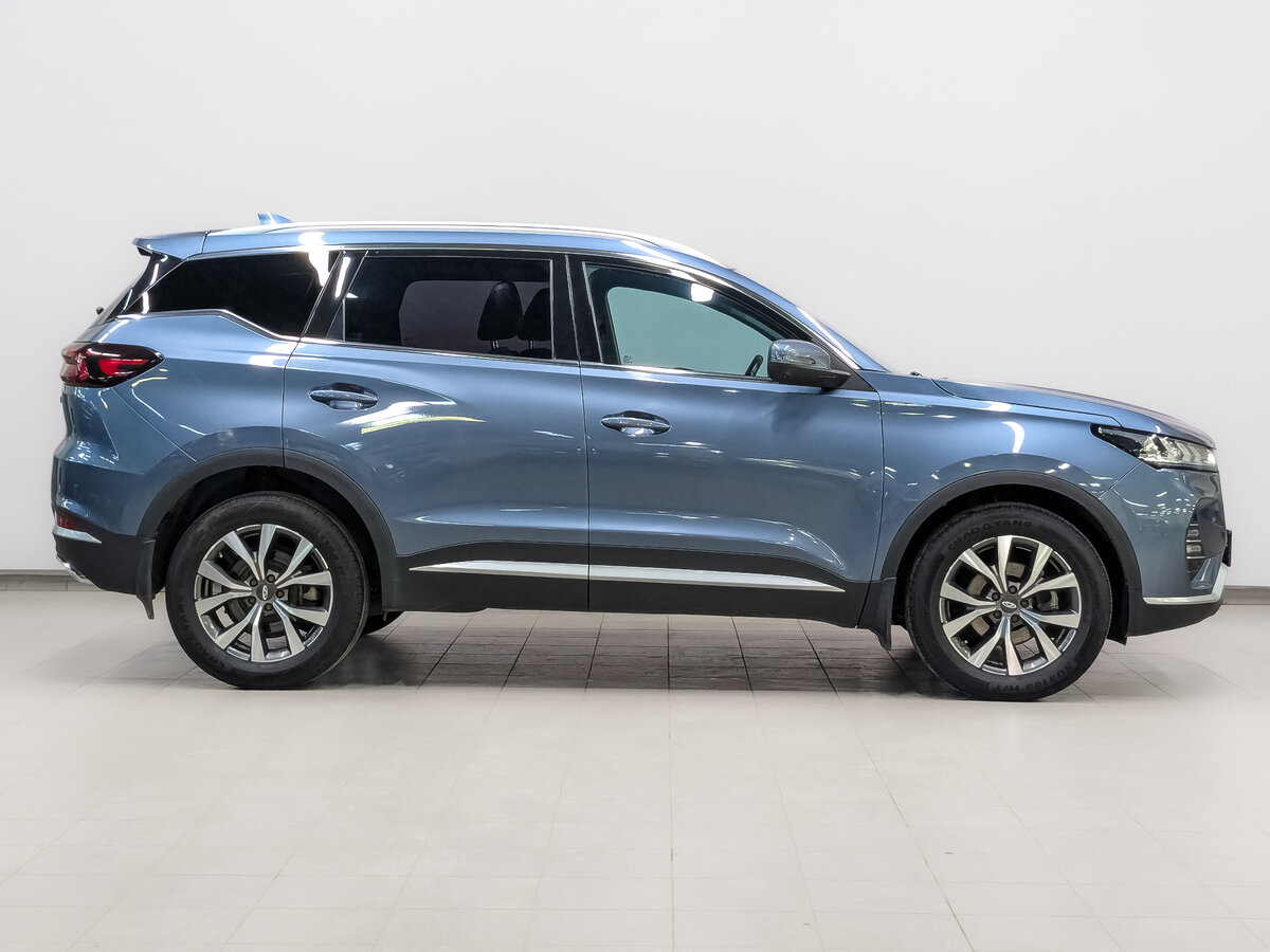 Chery Tiggo 7 Pro I, 2021 - фото №4
